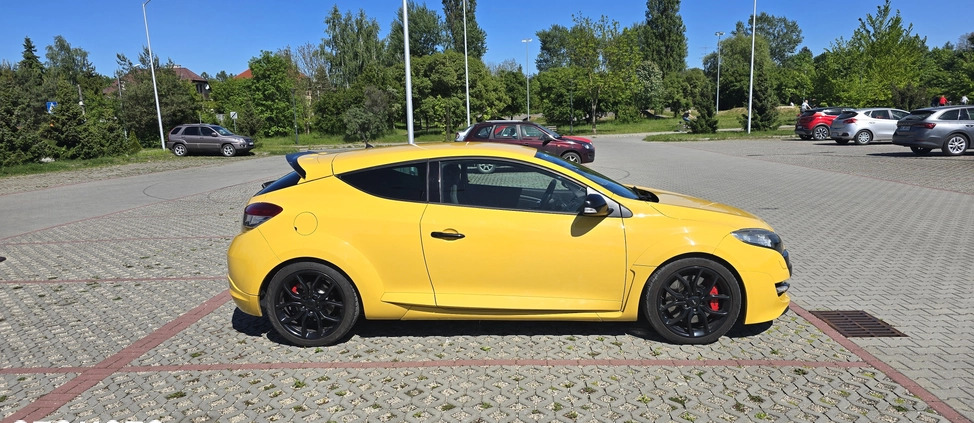 Renault Megane cena 68000 przebieg: 153299, rok produkcji 2010 z Kielce małe 37